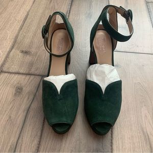 kate spade high heels